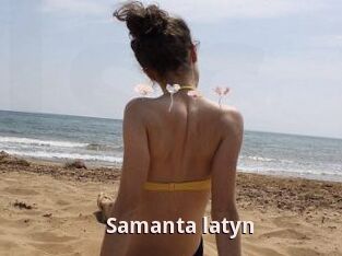 Samanta_latyn