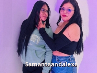 Samantaandalexa