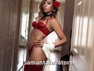 Samantadelatorre