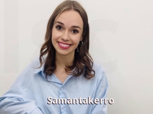 Samantakerro