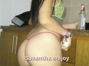 Samantha_enjoy