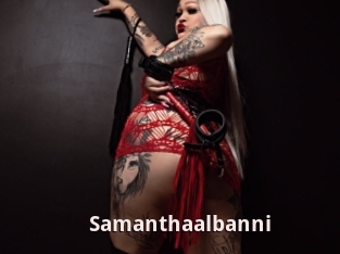 Samanthaalbanni