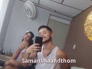 Samanthaandthom