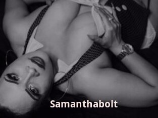 Samanthabolt