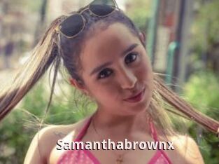 Samanthabrownx
