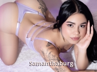 Samanthaburg