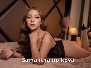 Samanthamolkova