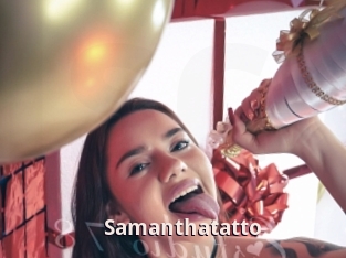 Samanthatatto