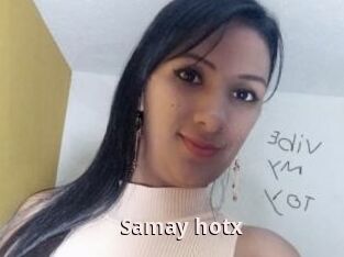 Samay_hotx