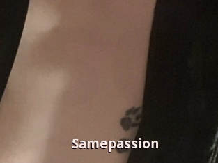 Samepassion