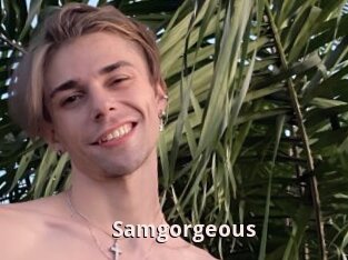 Samgorgeous