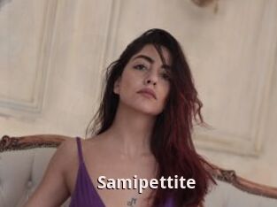 Samipettite