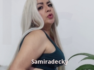 Samiradecky