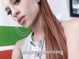 Sammy69burning