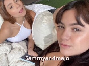 Sammyandmajo