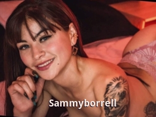 Sammyborrell