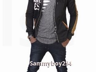 Sammyboy254