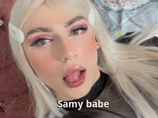 Samy_babe