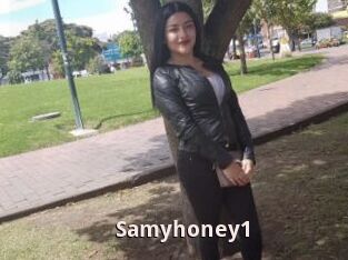 Samyhoney1
