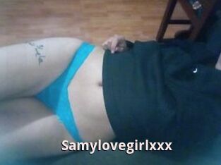 Samylovegirlxxx