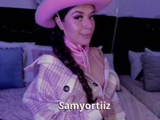 Samyortiiz