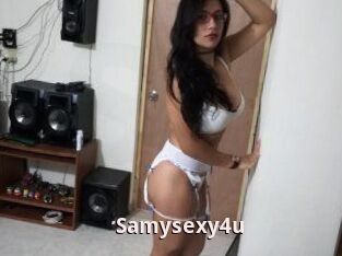 Samysexy4u