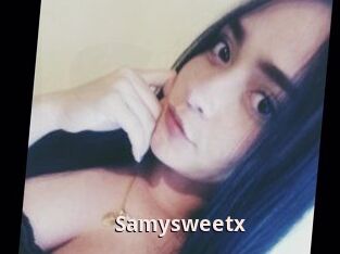 Samysweetx
