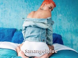 Sanangelblue