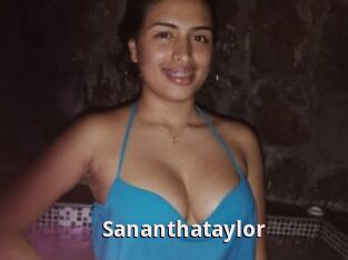 Sananthataylor