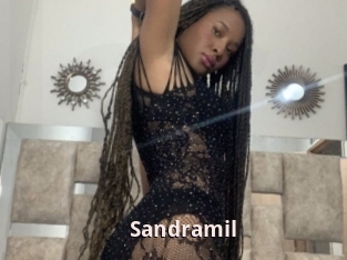 Sandramil