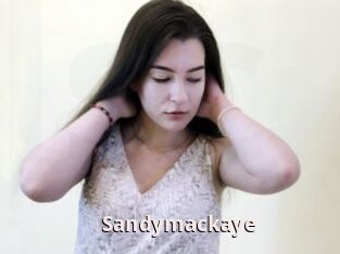 Sandymackaye