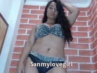 Sanmylovegirl