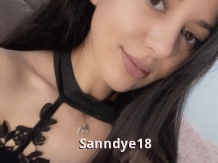 Sanndye18