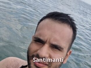 Santimanti