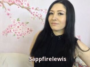 Sappfirelewis