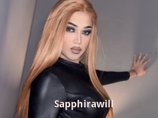 Sapphirawill