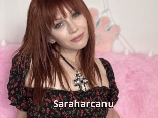 Saraharcanu