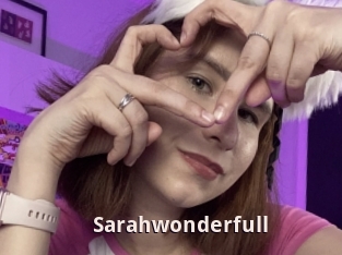 Sarahwonderfull