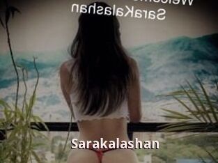 Sarakalashan