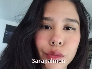 Sarapalmen