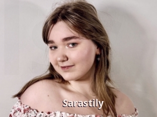 Sarastily