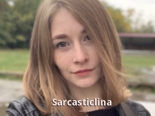 Sarcasticlina