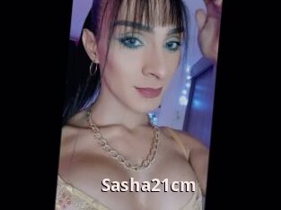 Sasha21cm