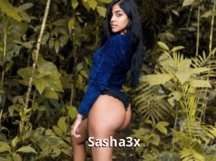 Sasha3x