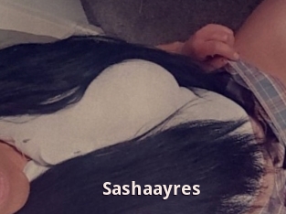 Sashaayres