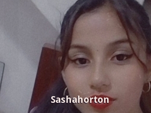 Sashahorton