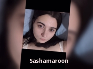 Sashamaroon