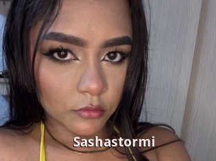 Sashastormi