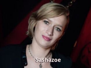 Sashazoe