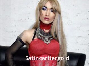 Satincartiergold